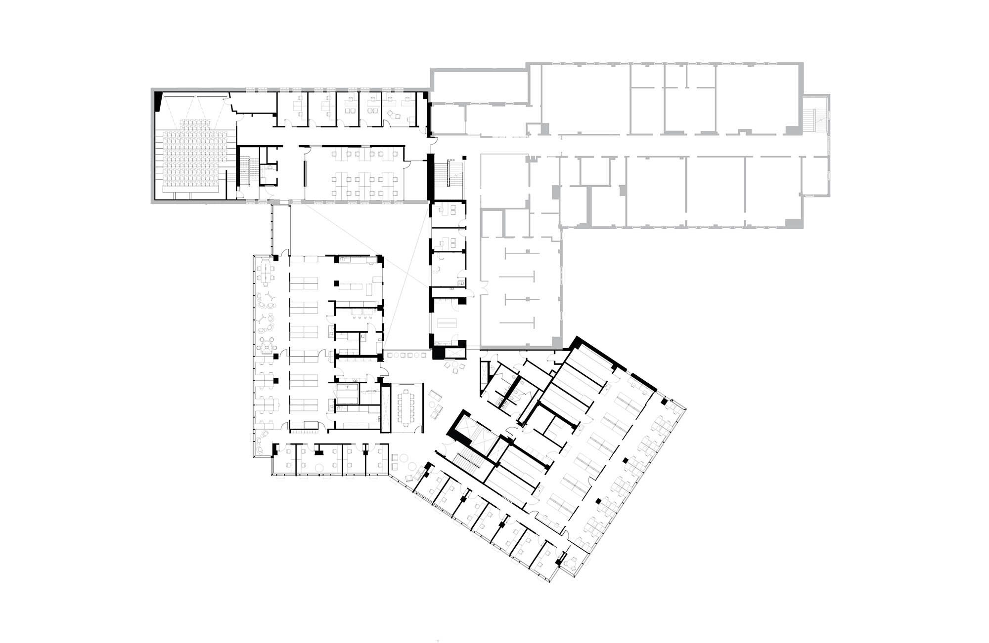 Tufts Floor Plan